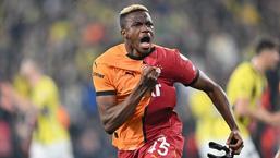 Galatasaray'da Osimhen'in bonservisi taraftar alacak!