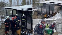 Sakarya'da facia! Anne yanan eve girdi: 2 çocuk hayatını kaybetti