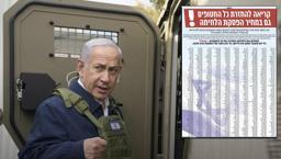 ¡Carta de Gaza que vuelve loca a Netanyahu, una de las tropas israelíes!