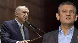 500 mil libras de compensación para el líder de CHP del presidente Erdogan