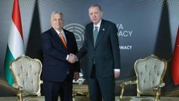 Erdoğan'dan Antalya Diplomasi Forumu'nda peş peşe temaslar