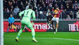 Galatasaray, Süper Lig'de 10. kez gol yemedi!