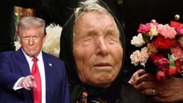 Baba Vanga'nın 2025 kehaneti! Ticaret savaşları sürerken ortaya çıktı