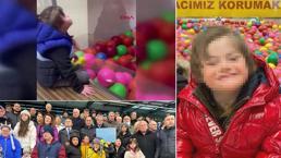 ¡El evento que duele la conciencia! Protesta frente al patio de recreo donde no se toma un niño con síndrome de Down