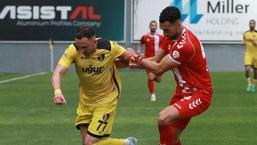 Ankara Keçiörengücü, İstanbulspor deplasmanında galip!