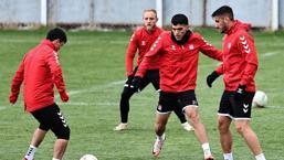 Sivasspor, Fenerbahçe maçı hazırlıklarını tamamladı!
