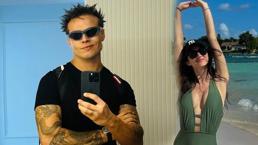 Dominik'te yeni ilişkisini duyurmuştu! Survivor Murat Ceylan aşka geldi