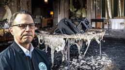 ABD'de Pensilvanya Valisi Shapiro'nun evi kundaklandı