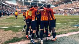 Kayserispor, Sergej Jakirovic ile kendini buldu