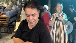 Son dakika... Balık Ayhan yoğun bakıma kaldırıldı! Kızı hastane önünde son durumunu açıkladı