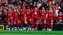 Liverpool, adım adım şampiyonluğa yürüyor
