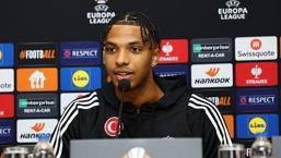 Cher Ndour'dan Ciro Immobile vurgusu! 'Türkçe kolay bir dil değil'