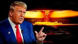 Trump'tan İran'a 'nükleer silah' mesajı: Sahip olamazlar
