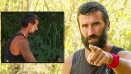 Hakkında tutuklama kararı çıkmıştı! Hikmet Tuğsuz'un ödül oyunundaki halleri gündem oldu