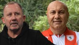 Sergen Yalçın'dan Başkan Yüksel Yıldırım'a olay sözler: Yakıştıramıyorum