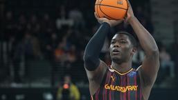 Galatasaray, FIBA Şampiyonlar Ligi'nde Dörtlü Final'de!