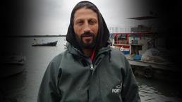 Kimliğini öğrenen önce yadırgıyor: Hayatım normal bir balıkçının hayatı gibi