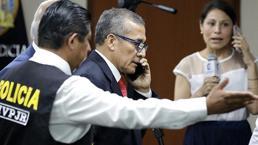 Eski Peru Devlet Başkanı Humala'ya 15 yıl hapis cezası