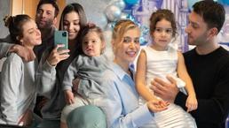 Hande Erçel'in yeğeni Mavi operasyon geçirdi! Gamze Erçel sağlık durumunu açıkladı