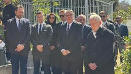 Beşiktaş'ın efsane ismi Baba Hakkı kabri başında anıldı