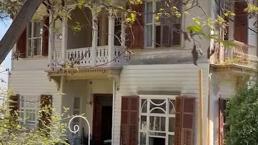 Dizi setinde yangın! Bir kişi hayatını kaybetti