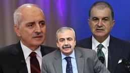¿Cómo es el estado de salud de Sırrı Süreyya Önder? Explicaciones del Presidente del Parlamento Kurtulmuş y AK Party çelik