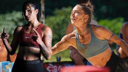 Survivor'dan elendi, açtı ağzını yumdu gözünü! Tuğba'dan Dilşah'a şok sözler