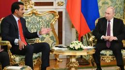 Rusya Devlet Başkanı Putin'den Suriye açıklaması!