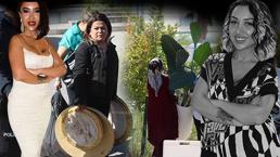 Patroniçe yurt dışına kaçtı! Güzellik merkezi yağmalandı