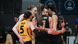 VakıfBank, Fenerbahçe Medicana karşısında öne geçti: 1-0!