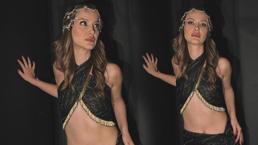 İrem Helvacıoğlu'ndan sevindiren haber! 3 aylık hamile