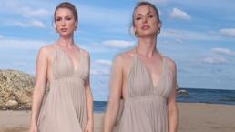 Dargın aşıklar barıştı! Yasemin Kay Allen sevgilisini kalp emojisiyle paylaştı