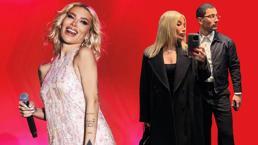 İrem Derici sevgilisi Melih Kunukcu'ya aşkını ilan etti