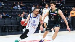 Anadolu Efes, Yukatel Merkezefendi Belediyesi Basket'e mağlup!
