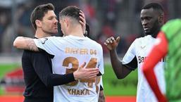 Galatasaray'dan Granit Xhaka için yoğun mesai!
