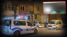 Esenyurt'ta genç kız 4. kattan düştü