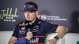 Suudi Arabistan'dan Max Verstappen'e dudak uçuklatan teklif!
