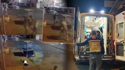 Manisa'da baba dehşeti! Çıplak halde kovaladığ eşini öldürdü, kızını yaraladı