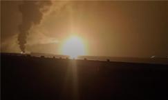 ABD'nin Yemen saldırısında Türk gemisi zarar gördü!