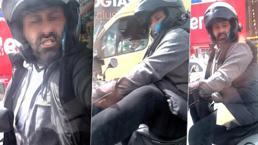 İstanbul'da trafikte 'hızlı gitsenize lan' saldırısı! Plakası sorgulandı 45 adet suç kaydı çıktı