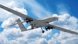 Otro éxito de Bayraktar TB2: Flosa con el motor nacional