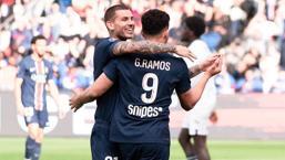 PSG, Le Havre engeline takılmadı!