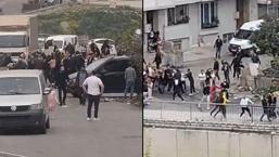 Düğün eğlencesi kavgaya dönüştü! Polis havaya ateş açarak durdurdu