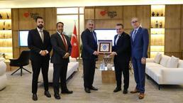 Türkiye ile Bahreyn arasında sağlık alanında güçlü iş birliği mesajı