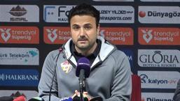 Kerem Yavaş: Umarım ligin sonunda hedefimize ulaşırız!