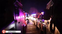 Başsavcılık açıkladı! "Narkokapan-Ankara Operasyonu"nda 90 kişi tutuklandı