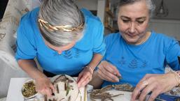 25 yıl boyunca topladı, özel kutularda sakladı... Emekli olur olmaz hayata geçirdi