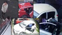 İstanbul'da astım hastası kadına darp! Şok görüntü: Seni öldüreceğiz