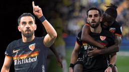 Kayserispor'da Ramazan Civelek'ten Fenerbahçe ve Galatasaray sözleri!