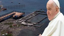 Ölümü sonrası gündemdeki ilçe! Papa adına lokma döktürüp dağıttılar